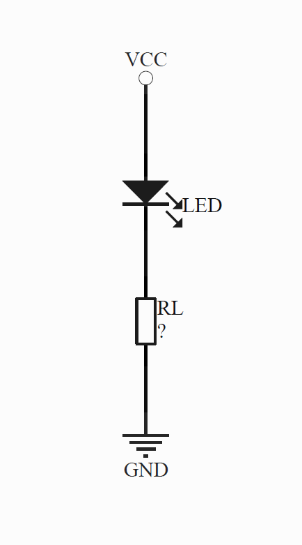简易LED恒流电路分析
