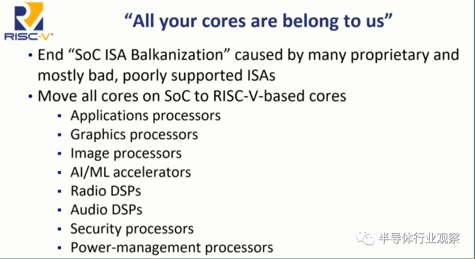 RISC-V要顛覆GPU嗎？