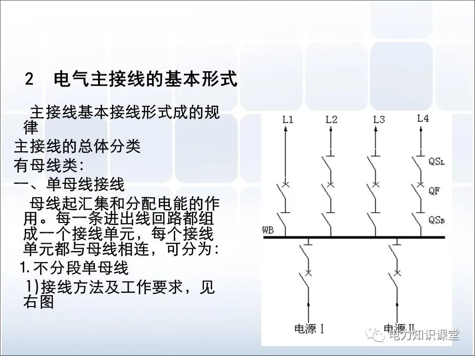 接线