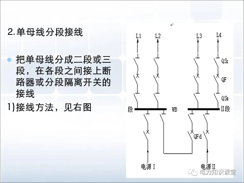 接线