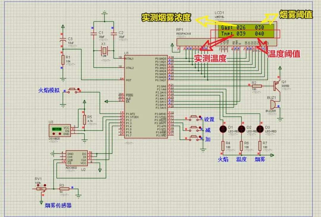 数字传感器