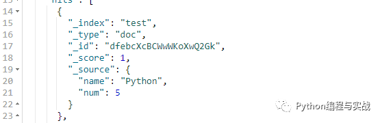 Python 更新 Elasticsearch 的几种方法