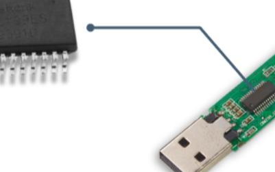 芯邦科技業界最小面積USB2.0控制芯片CBM2199ET，一片12寸晶圓可以出150K芯片