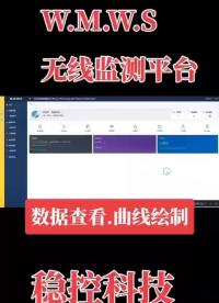 稳控科技无线监测平台使用方式3