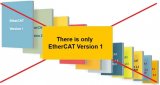 為何EtherCAT仍只有一個1.0版？