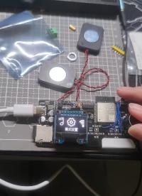#電子制作 esp32