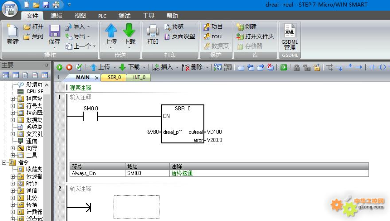 plc