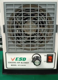 自動清潔離子風機STC-301DC 除靜電離子風扇 #離子風機
 