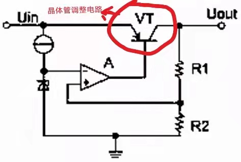 电压转换电路