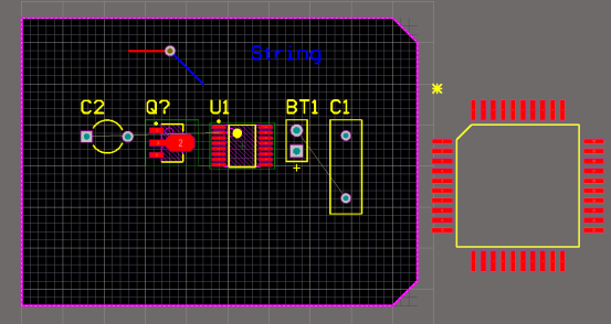 PCB封装库