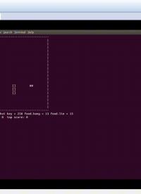 嵌入式c語言學習實戰 #C語言 #嵌入式開發 #linux學習 #貪吃蛇 