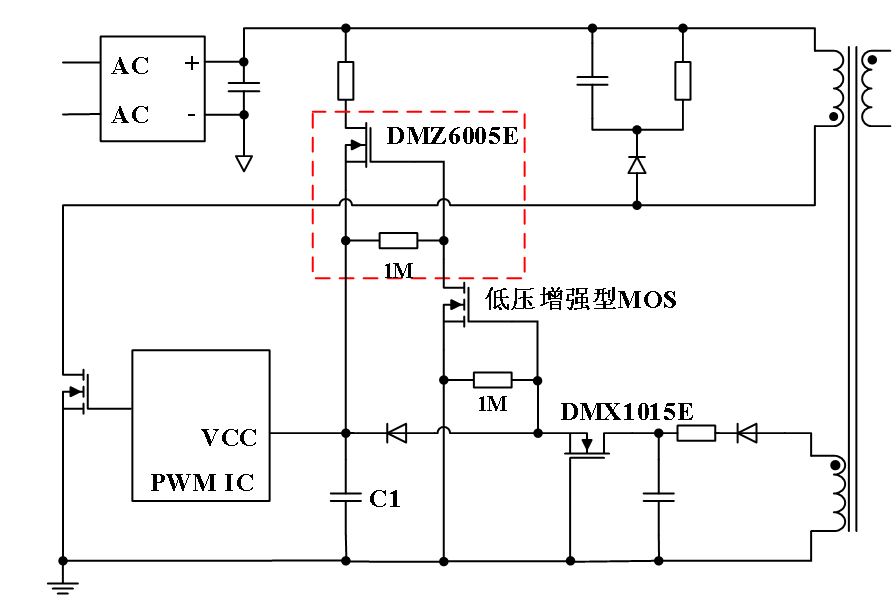 MOSFET