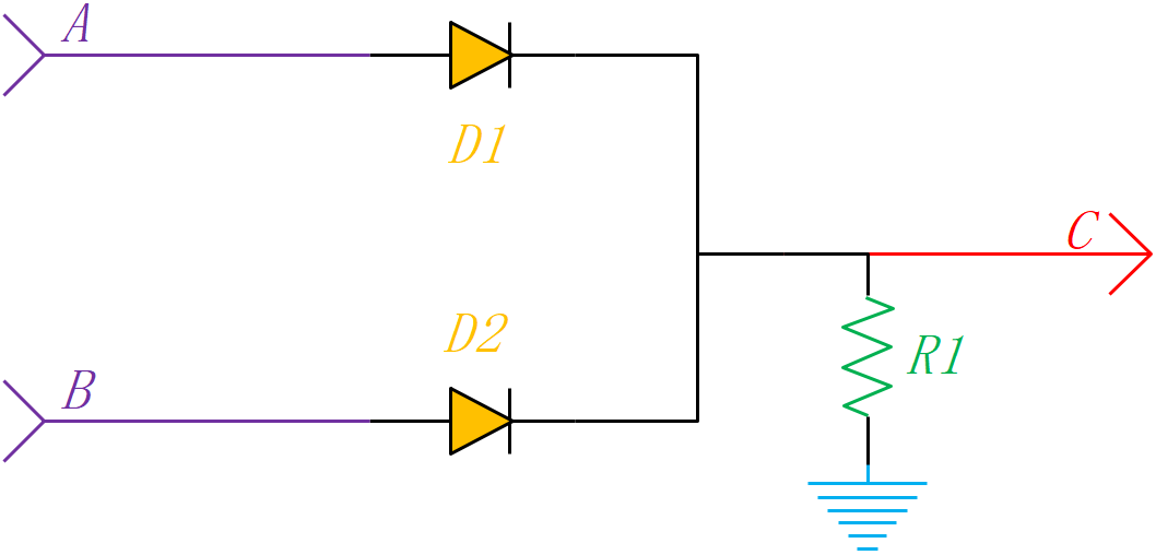 <b class='flag-5'>開關二極管</b>的使用示例