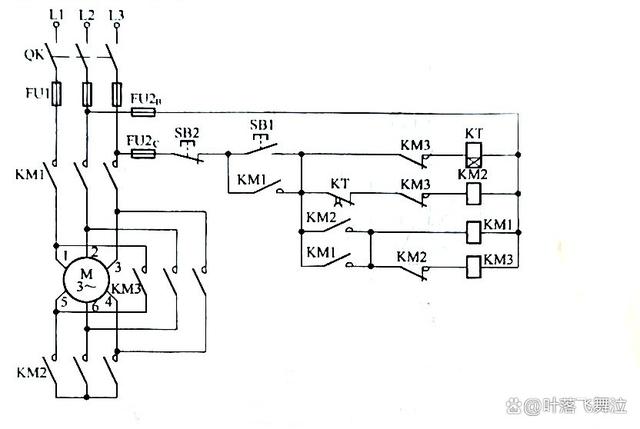 <b class='flag-5'>電動機</b><b class='flag-5'>星形</b>一<b class='flag-5'>三角形</b><b class='flag-5'>起動</b><b class='flag-5'>自動控制線路</b>