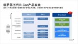 瑞萨公布下一代oC和MCU计划