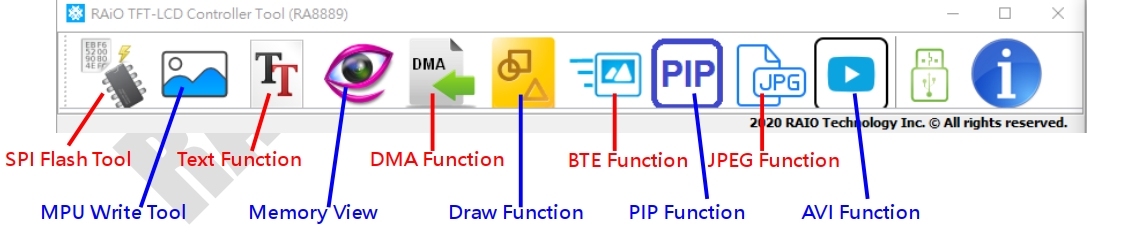 开发工具AP-Tool的MPU写图功能介绍-在<b class='flag-5'>RA8889</b>ML3N中的应用