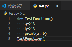 基于Python 超简单<b class='flag-5'>格式化</b>代码