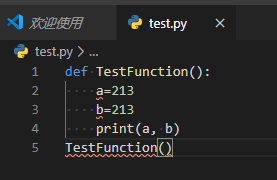 基于Python 超简单格式化<b class='flag-5'>代码</b>