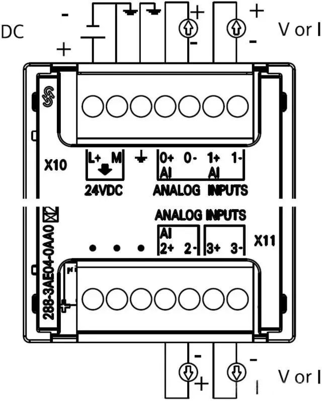 <b class='flag-5'>模拟</b>量<b class='flag-5'>模块</b>接线方法 <b class='flag-5'>模拟</b>量<b class='flag-5'>模块</b>编程详细介绍