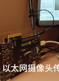 以太網(wǎng)視頻傳輸 #FPGA 