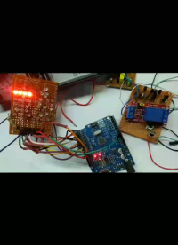 電子業(yè)余愛好者，初學制作