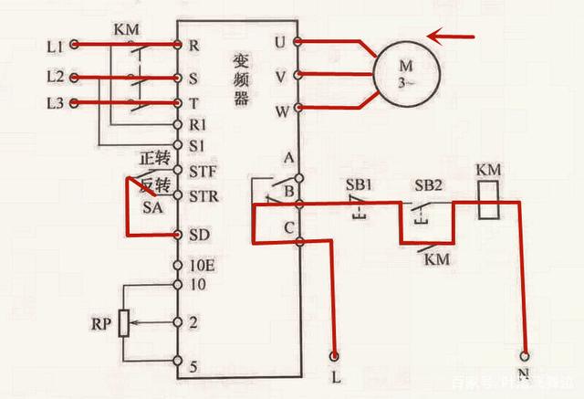 自锁电路