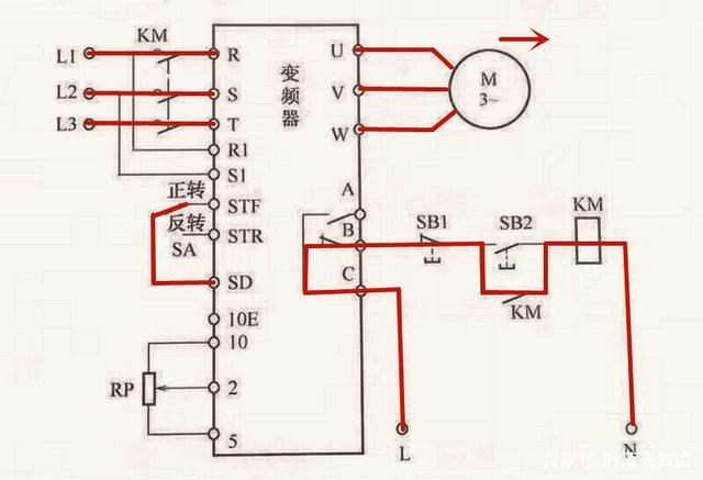 自锁电路