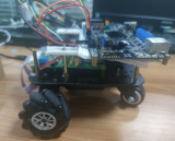 基于瑞薩MCU的智能環境檢測小車設計