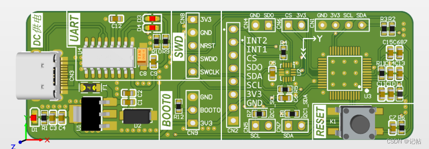 <b class='flag-5'>驅(qū)動(dòng)</b><b class='flag-5'>LSM6DS3TR-C</b><b class='flag-5'>實(shí)現(xiàn)</b><b class='flag-5'>高效</b><b class='flag-5'>運(yùn)動(dòng)檢測(cè)</b>與<b class='flag-5'>數(shù)據(jù)采集</b>(1)----獲取ID