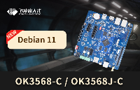 新版本！飛凌嵌入式RK3568系列開發板全面支持Debian 11系統