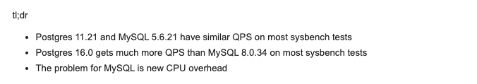 MySQL