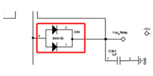 二极管在继电器控制电路中的作用是什么呢