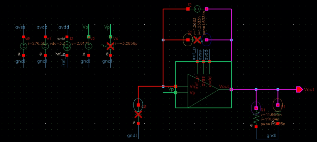 一<b class='flag-5'>個(gè)</b>運(yùn)放的STB<b class='flag-5'>仿真</b>和AC<b class='flag-5'>仿真</b>區(qū)別分析