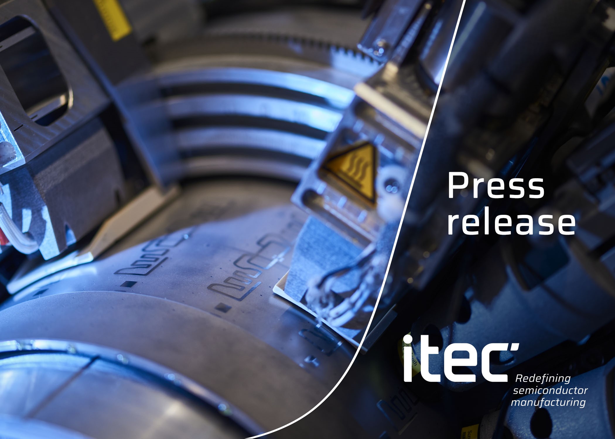 ITEC推出RFID嵌體貼片機，速度和精度均刷新業內記錄