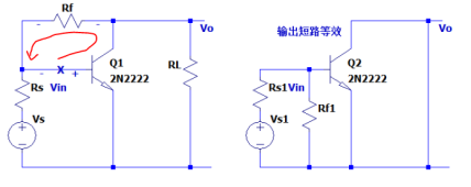 负反馈