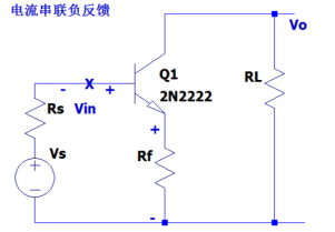 负反馈