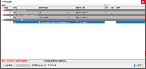 PCB封装库