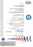 万华化学多款产品获得ISCC PLUS认证