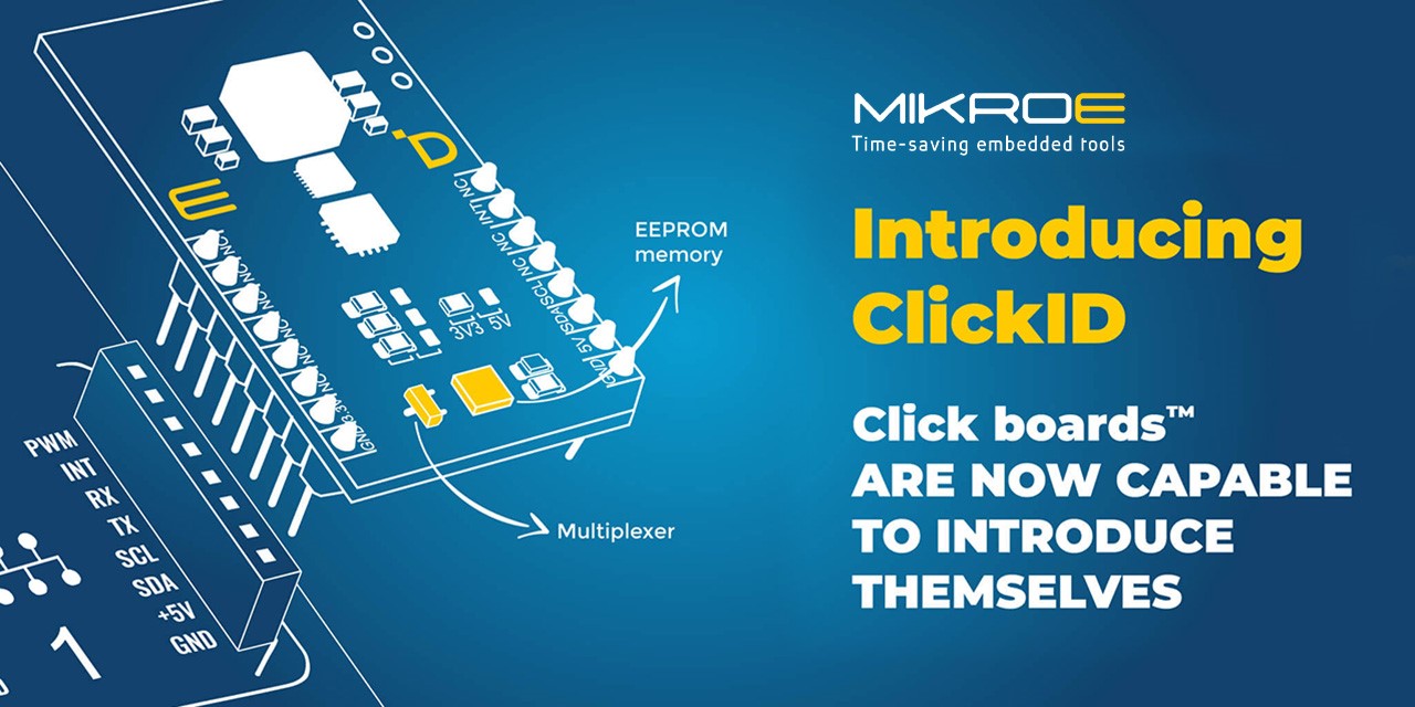 MIKROE推出新开源软硬件解决方案使数百个Click板能够热插拔到Linux开发环境中