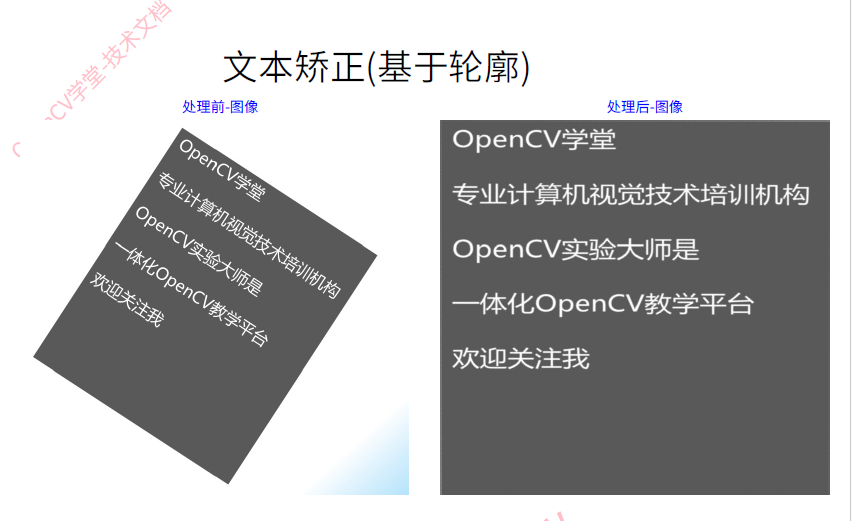 OpenCV