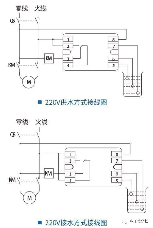 交流接触器