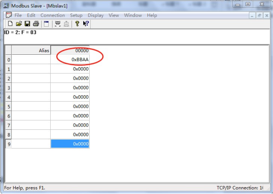 MODBUS