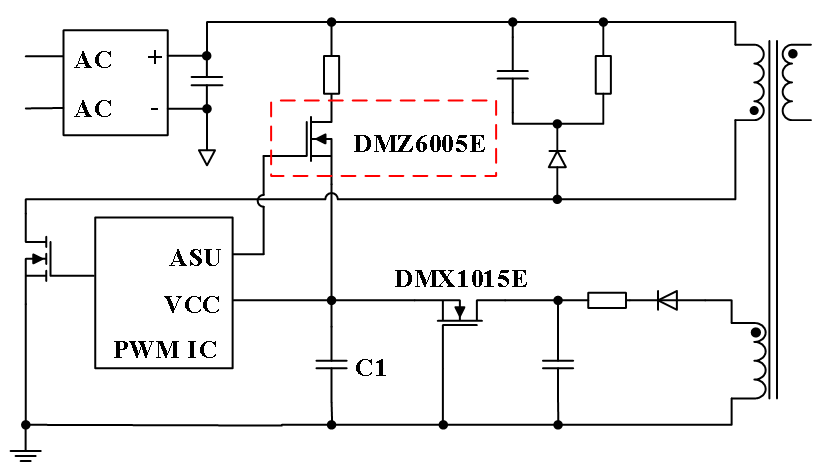 MOSFET