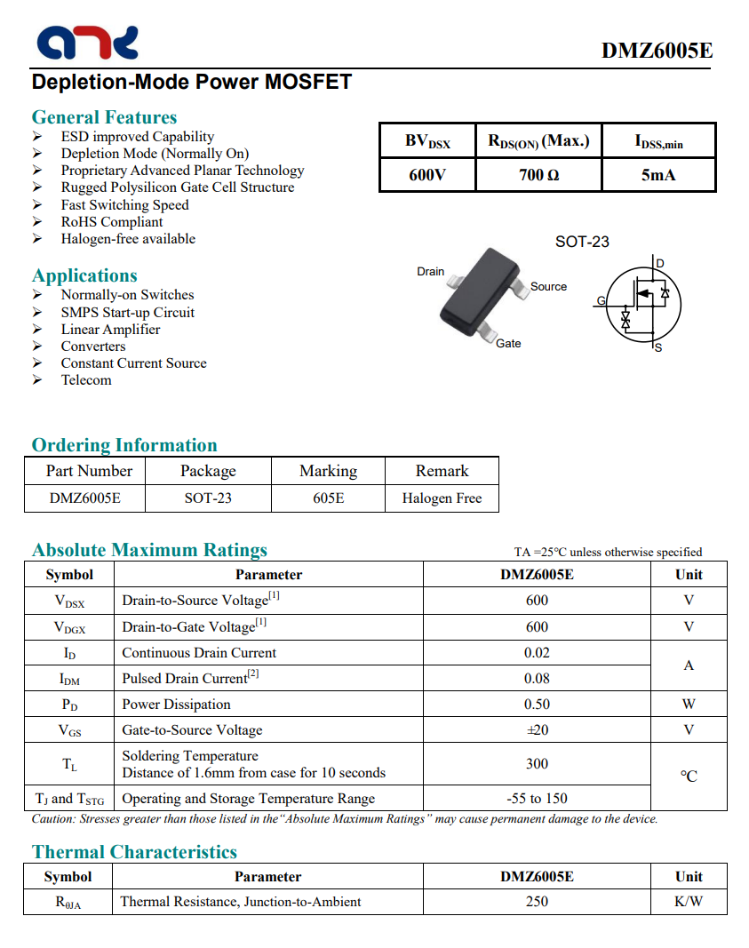 MOSFET