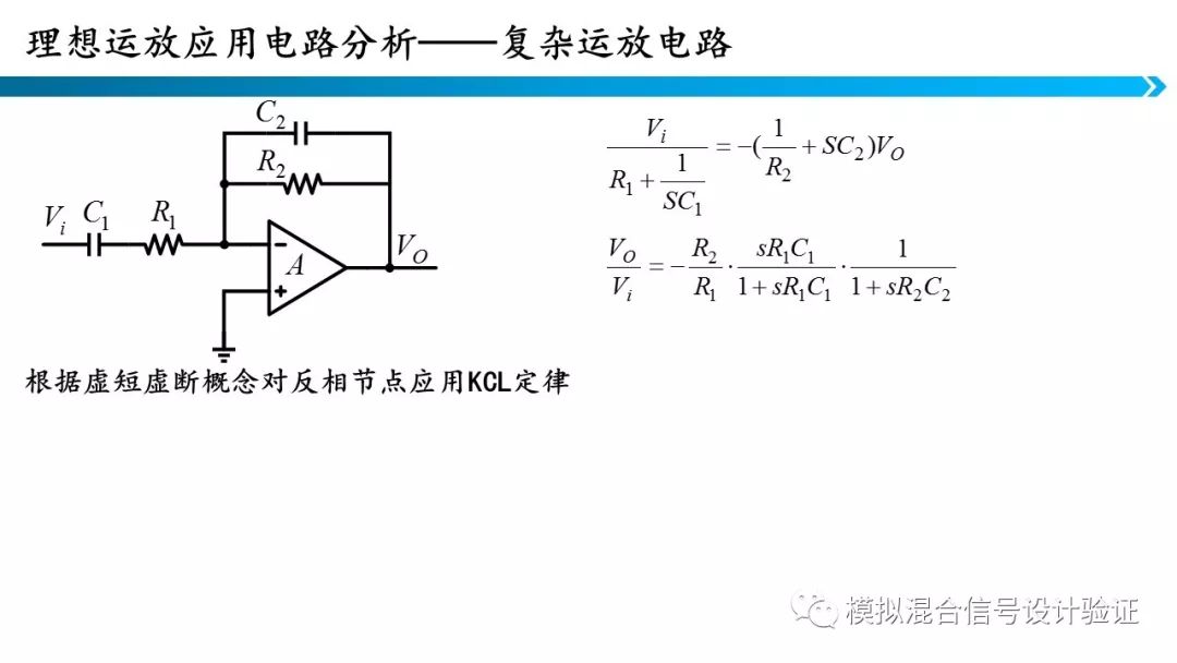 RC滤波器