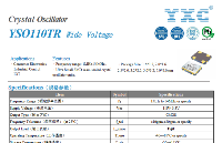 高精度抗沖擊振動(dòng)：有源晶振 <b class='flag-5'>YSO110TR</b><b class='flag-5'>在</b>顯卡中的重要性與可靠性突出