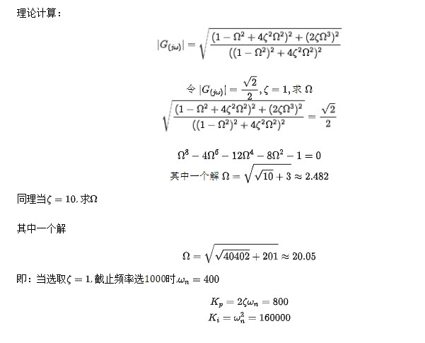 频率响应