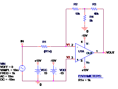 T型網絡反相<b class='flag-5'>放大</b><b class='flag-5'>電路</b>的<b class='flag-5'>工作原理</b><b class='flag-5'>分析</b>