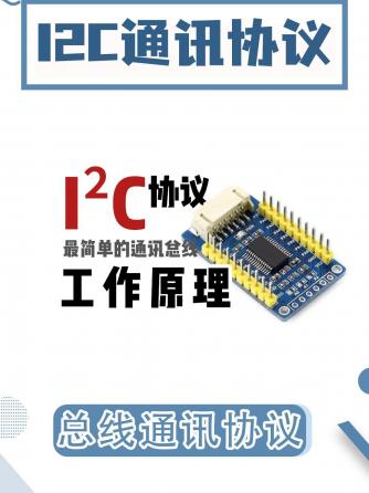 I2C,串口通讯,单片机