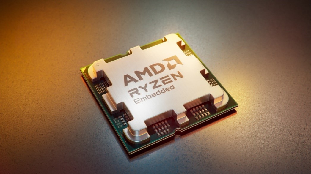 <b class='flag-5'>AMD</b> 面向高性能工业自动化、机器视觉与边缘应用<b class='flag-5'>扩展</b>锐龙嵌入式<b class='flag-5'>处理器</b>系列